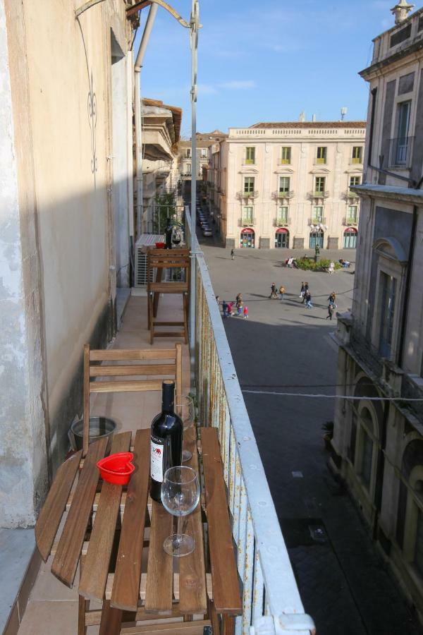 Sicily Wonderful Piazza Universita' Villa Catania Ngoại thất bức ảnh