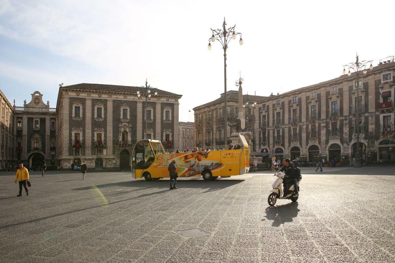Sicily Wonderful Piazza Universita' Villa Catania Ngoại thất bức ảnh