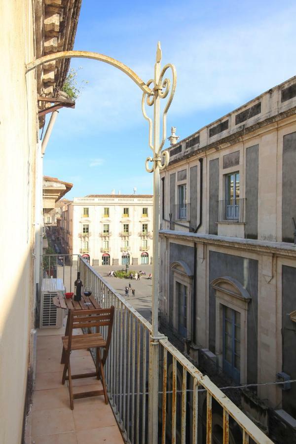 Sicily Wonderful Piazza Universita' Villa Catania Ngoại thất bức ảnh