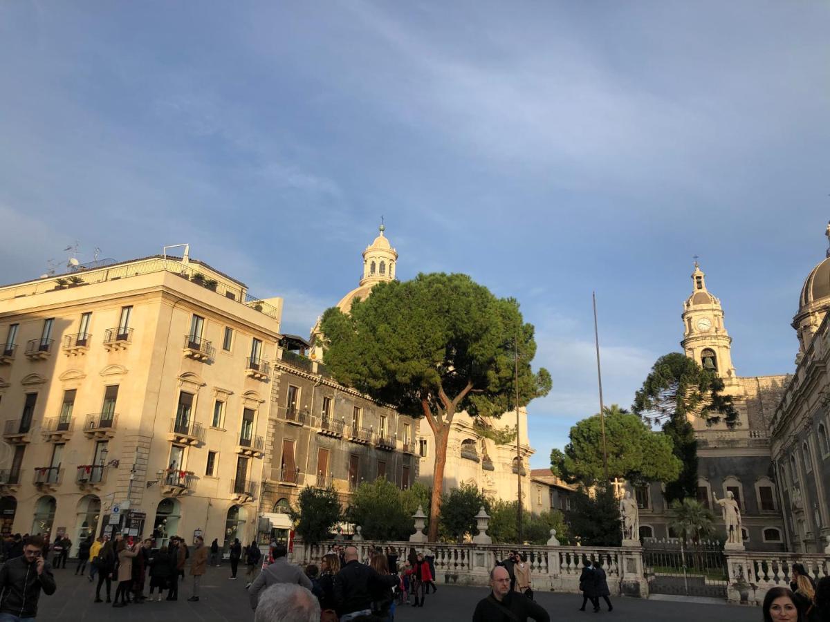 Sicily Wonderful Piazza Universita' Villa Catania Ngoại thất bức ảnh