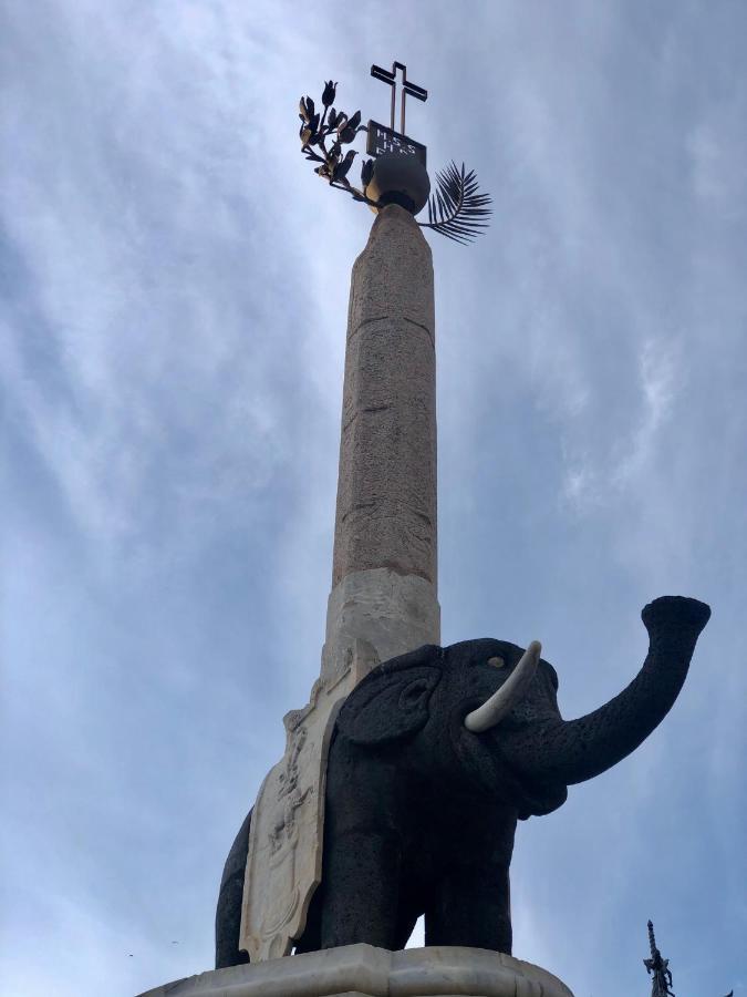 Sicily Wonderful Piazza Universita' Villa Catania Ngoại thất bức ảnh