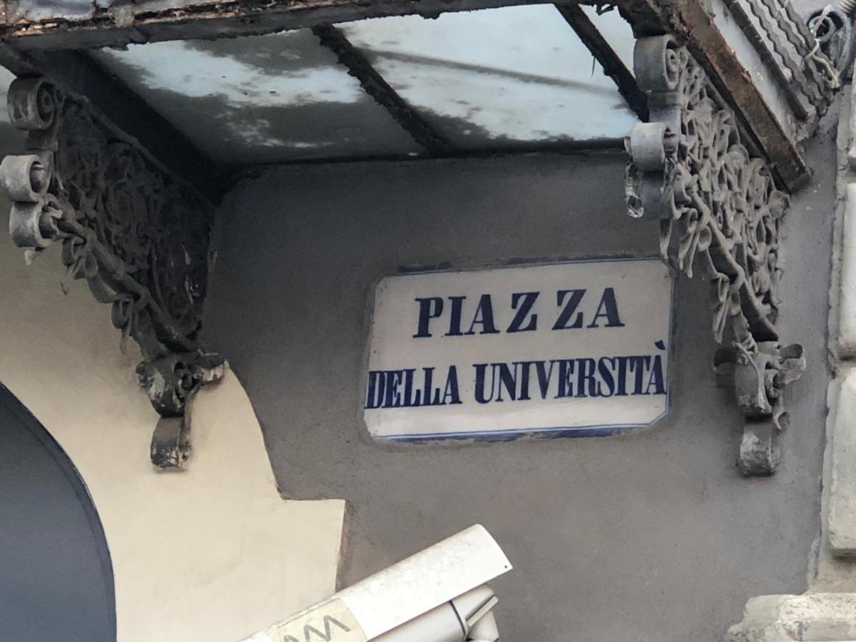 Sicily Wonderful Piazza Universita' Villa Catania Ngoại thất bức ảnh